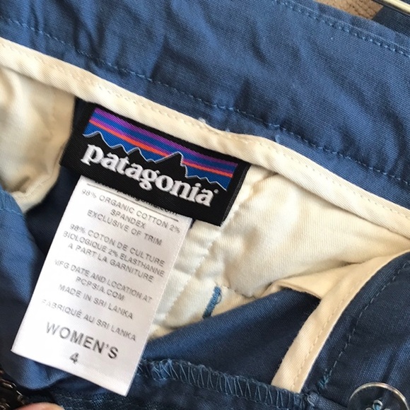 Patagonia Bermuda shorts blue - Picture 9 of 12
